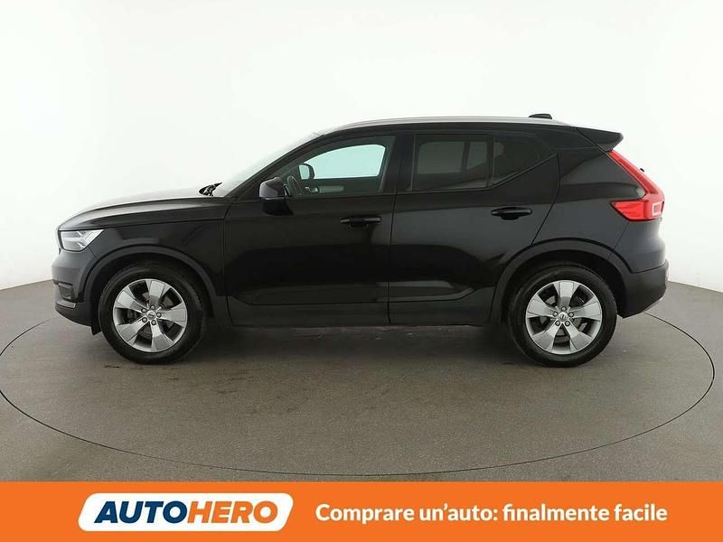 Usata Volvo XC40 Business Edition 163 CV (119 kW) 2020 Nero SUV