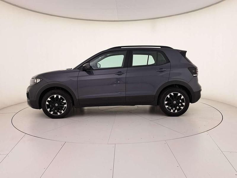 Usata VW T-Cross Style 95 CV (69 kW) 2023 Smoky grey metallizzato SUV