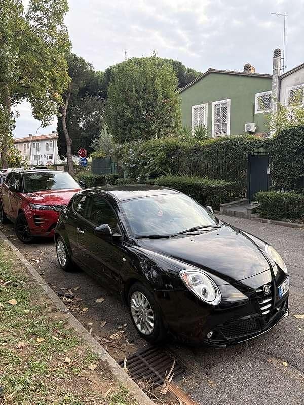 Usata Alfa Romeo MiTo 105 CV (77 kW) 2011 Utilitaria
