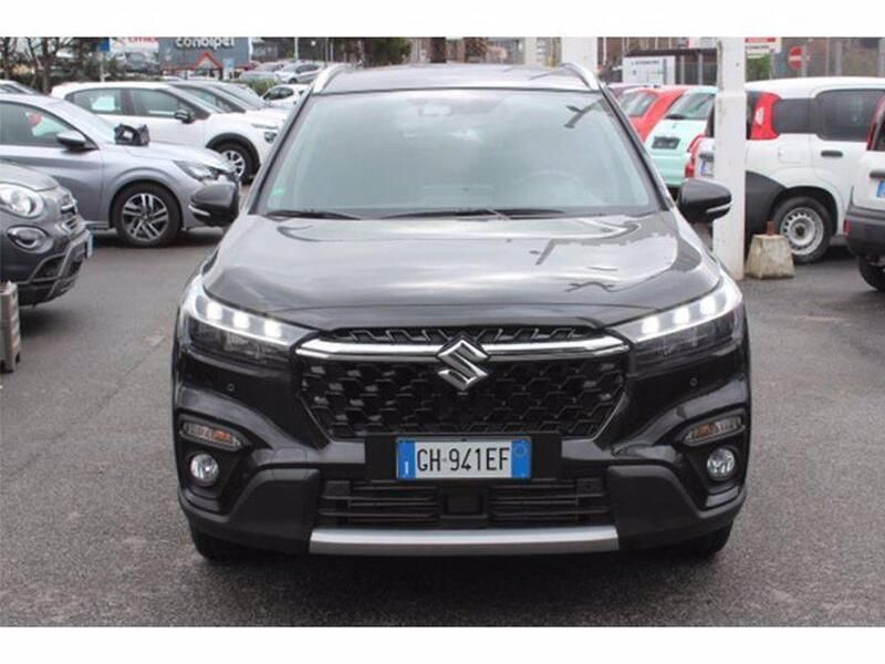 Nero cinema Usata 2022 Suzuki SX4 S-Cross SUV | 21.900 € (Buon prezzo) - Immagine 1/4