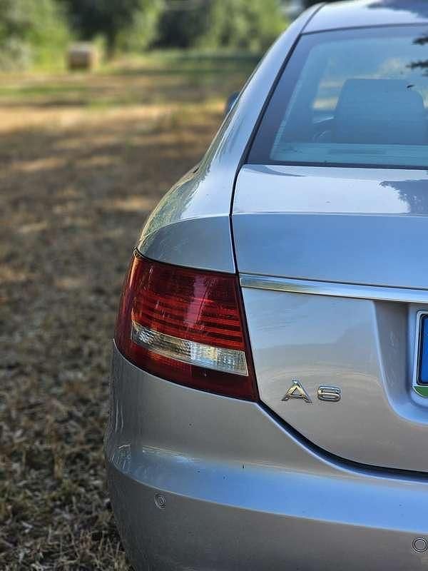 Usata Audi A6 Advanced 179 CV (131 kW) 2008 Berlina