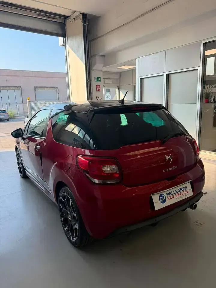 Usata Citroën DS3 Chic 95 CV (69 kW) 2012 Other Berlina