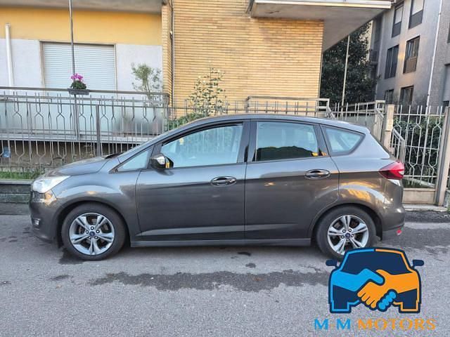 Usata Ford C-MAX Business Edition 120 CV (88 kW) 2016 Grigio Monovolume