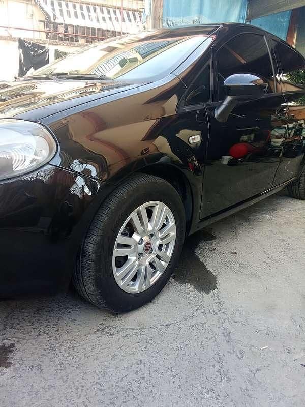 Usata Fiat Punto Evo S 75 CV (55 kW) 2013 Utilitaria