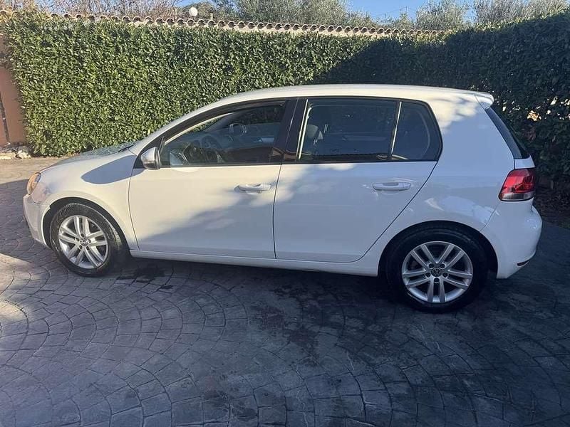 Usata VW Golf Highline 122 CV (89 kW) 2011 Berlina