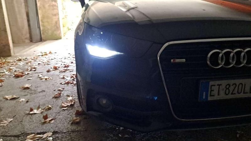 Usata Audi A1 S-Line 90 CV (66 kW) 2013 Berlina