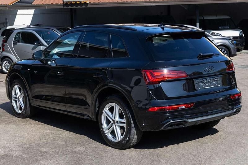 Usata Audi Q5 Sportback S-Line 204 CV (150 kW) 2023 Nero SUV
