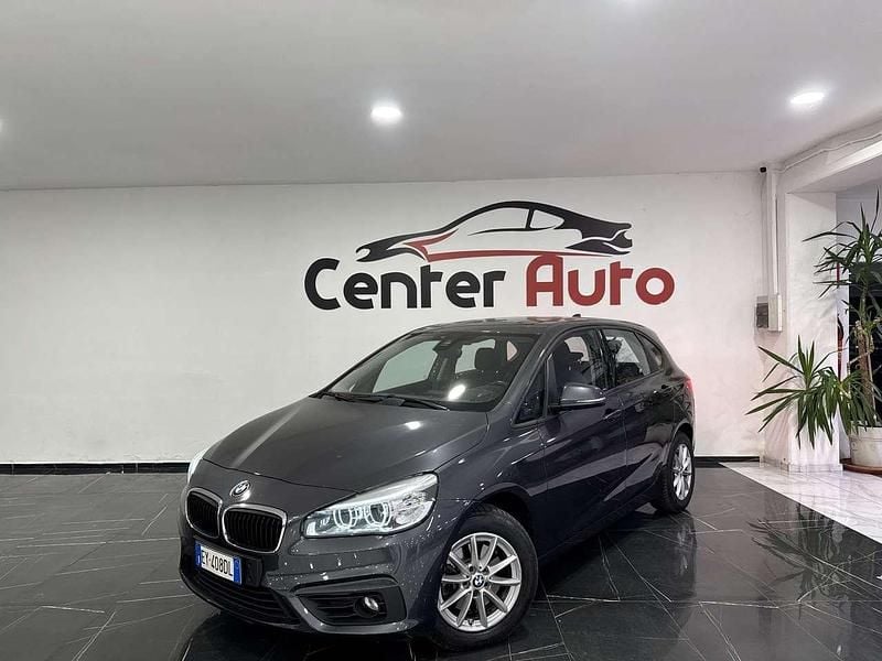Usata BMW 220 Active Tourer Advantage 190 CV (139 kW) 2015 Other Monovolume