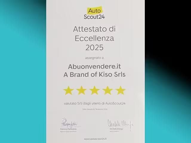 Usata Fiat 500 Connect 69 CV (50 kW) 2022 Bianco Utilitaria