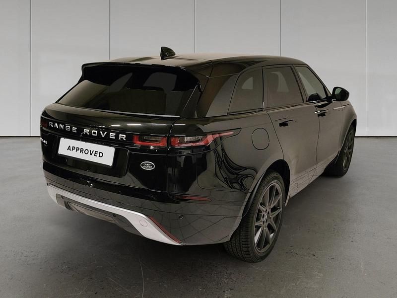 Occasion Land Rover Range Rover Velar S 404 PK (297 kW) 2023 Zwart SUV