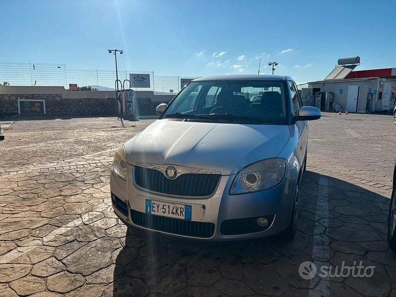 Usata Skoda Fabia 2009 Berlina