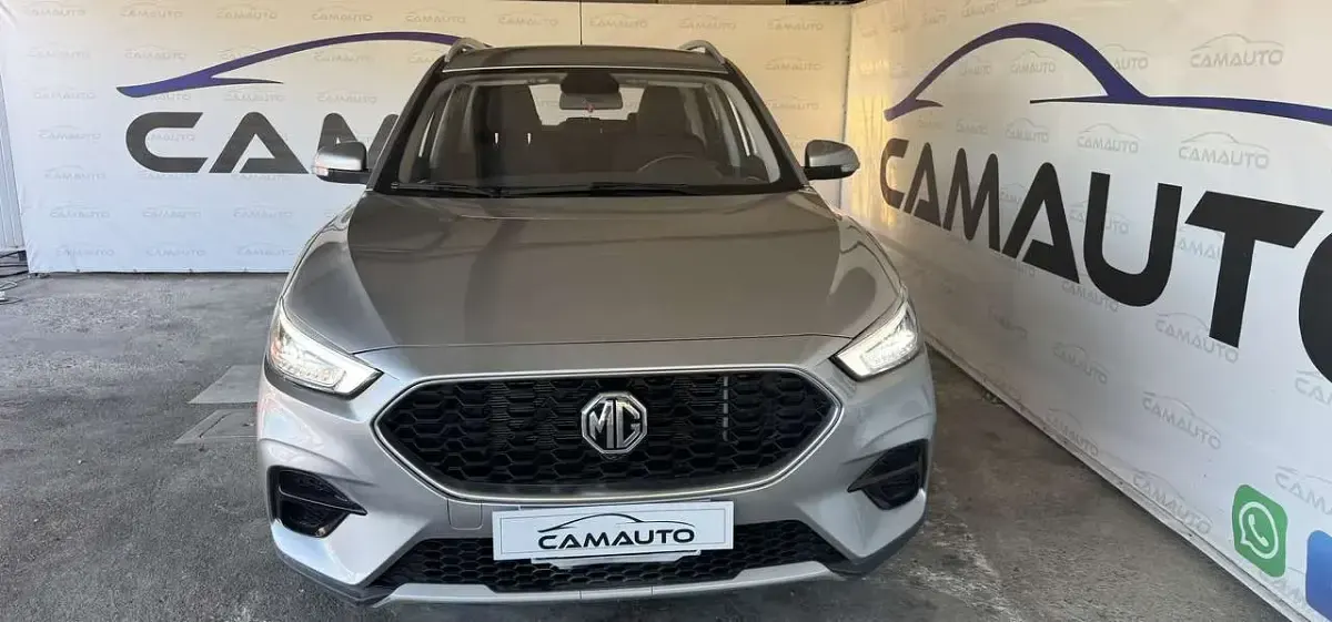 Usata MG ZS Comfort 106 CV (77 kW) 2024 Other SUV