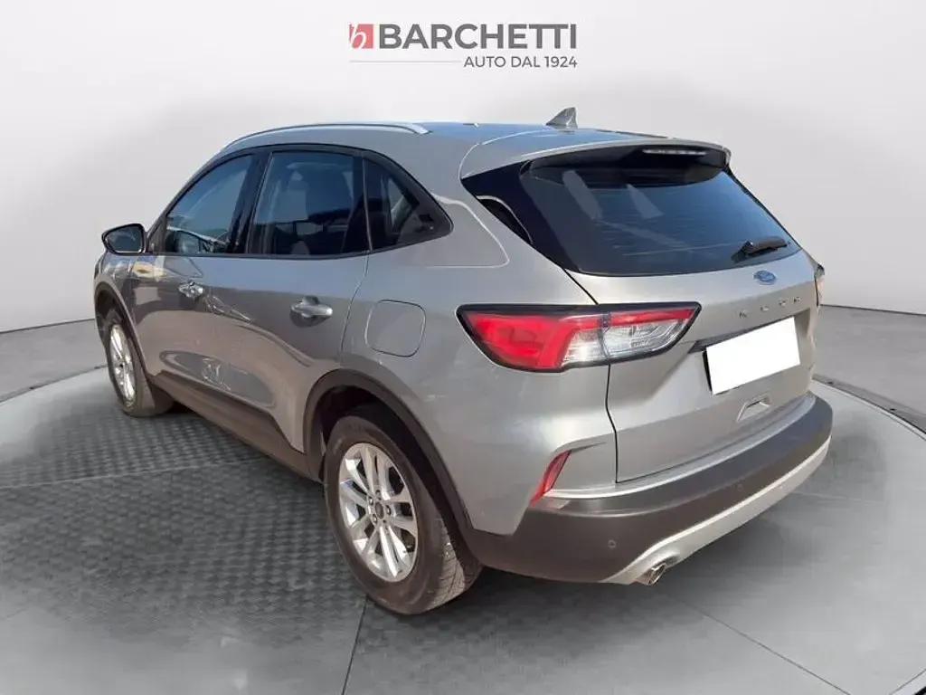 Usata Ford Kuga Business Edition 225 CV (165 kW) 2021 Argento SUV