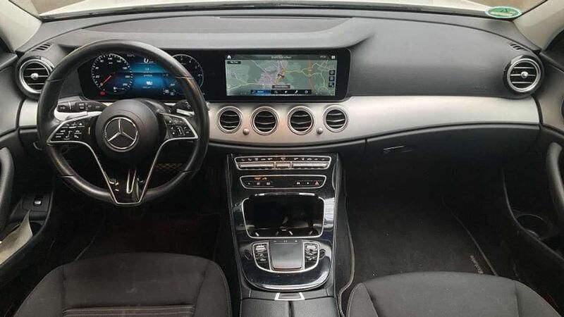 Usata Mercedes E300 Business 306 CV (225 kW) 2020 Bianco Station wagon