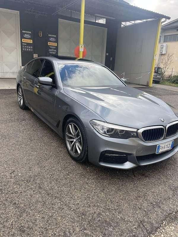 Usata BMW 520 M Sport 190 CV (139 kW) 2017 Berlina