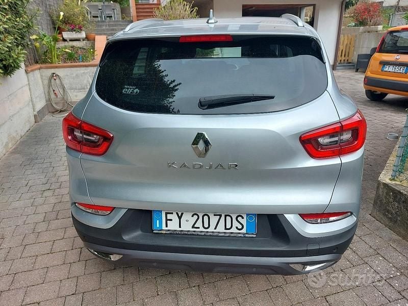 Second-hand Renault Kadjar 116 CP (85 kW) 2019 Gri SUV