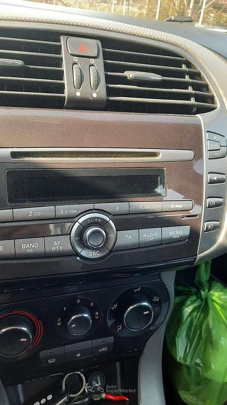 Usata Fiat Bravo 90 CV (66 kW) 2012 Utilitaria