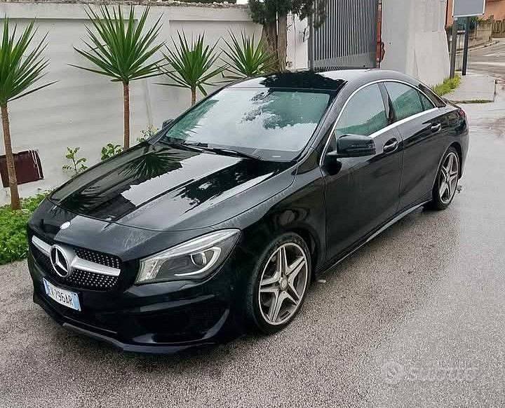 Usata Mercedes CLA220 AMG 2014 Berlina