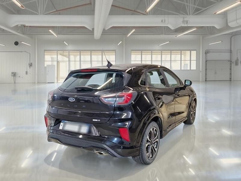 Usata Ford Puma ST-Line 125 CV (91 kW) 2022 Nero SUV