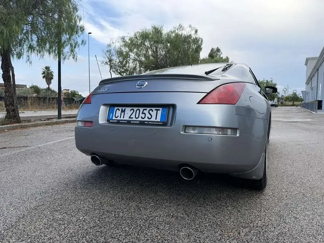 Usata Nissan 350Z 280 CV (205 kW) 2024 Cabrio