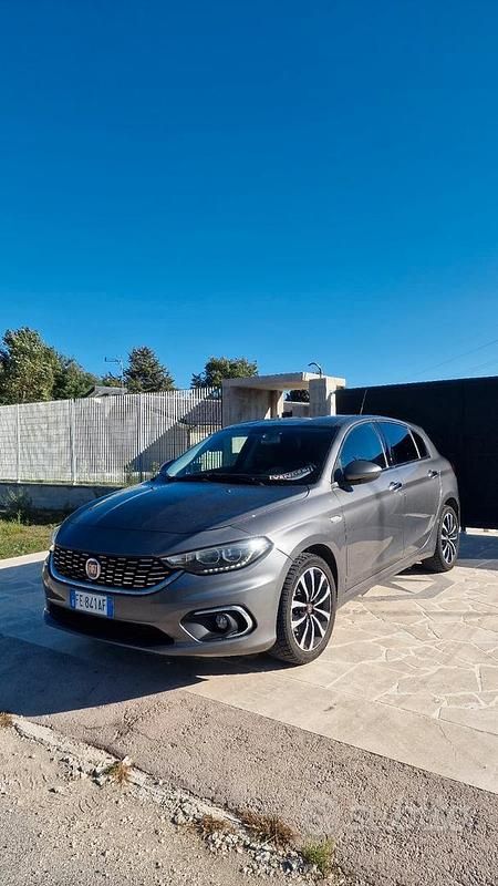 Usata Fiat Tipo 2016