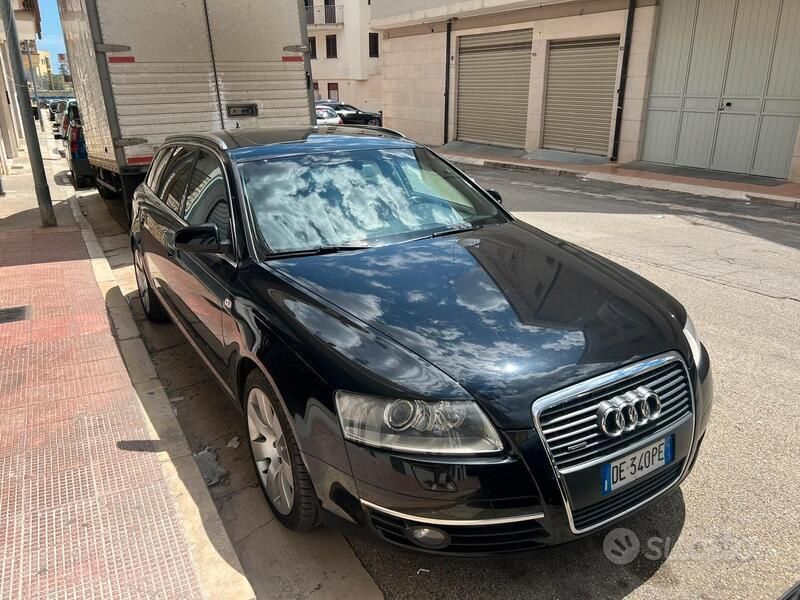 Usata 2006 Audi A6 Station wagon | 4999 € (Buon prezzo) - Immagine 1/4