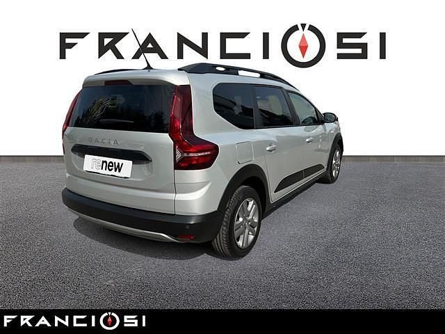 Usata Dacia Jogger Expression 100 CV (73 kW) 2022 Grigio Monovolume