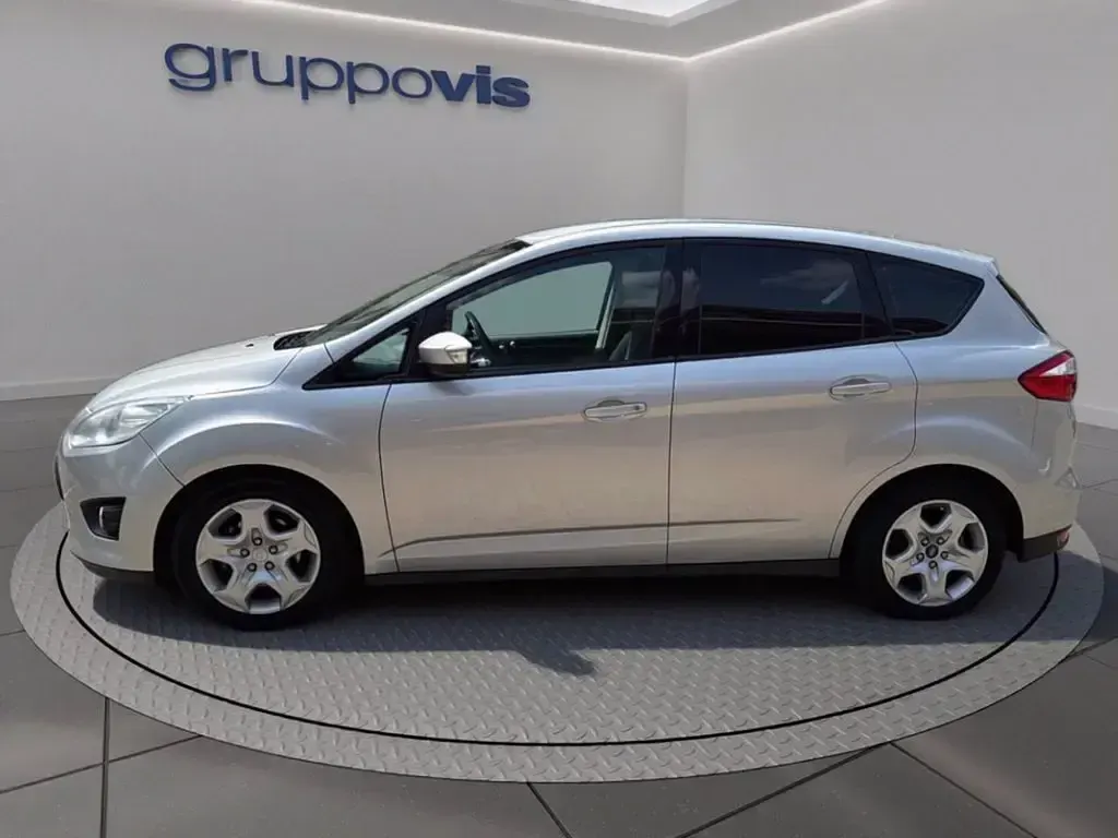 Usata Ford C-MAX 125 CV (91 kW) 2013 Monovolume