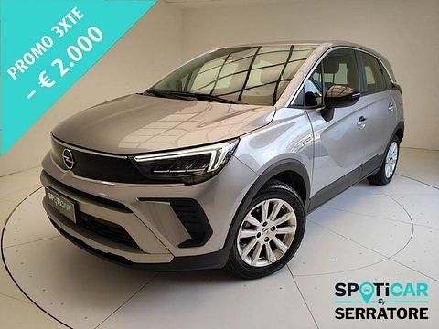 Grigio Usata 2022 Opel Crossland Elegance SUV | 13.586 € (Buon prezzo) - Immagine 1/4