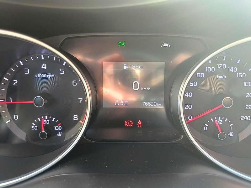 Usata Kia XCeed Urban 163 CV (119 kW) 2020 Grigio SUV