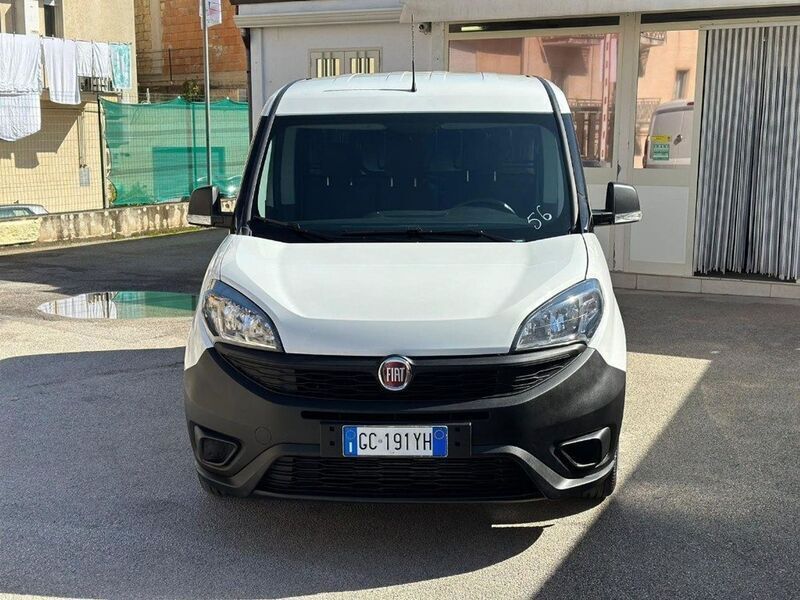 Usato 2020 Fiat Doblò 1.6 Diesel 105 CV (13.490 €)