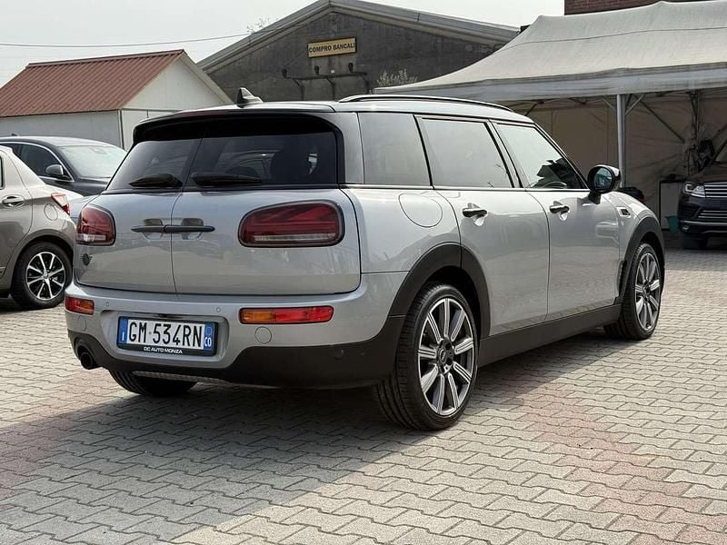 Usata Mini Cooper Clubman Business 136 CV (100 kW) 2023 Grigio Station wagon