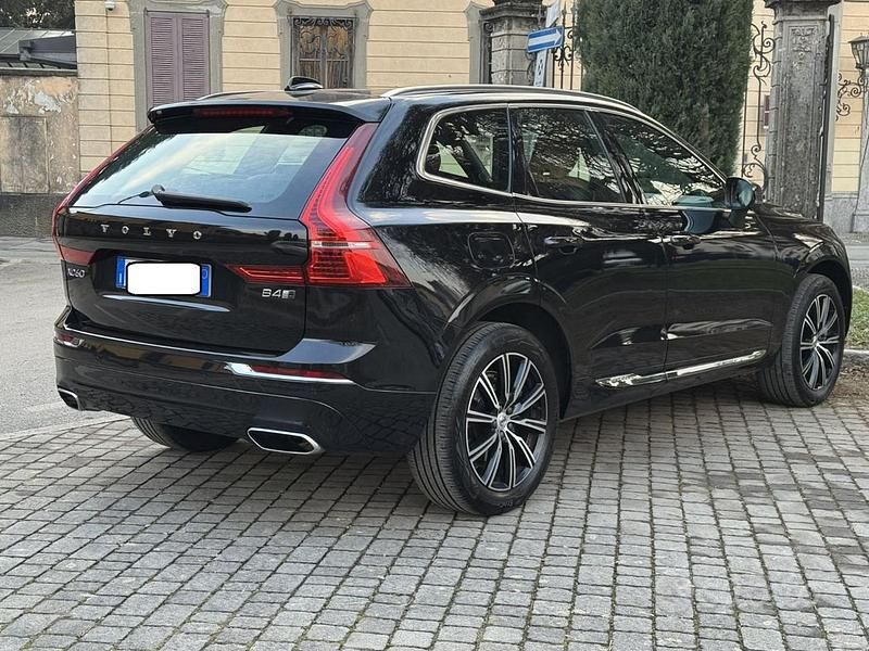 Usata Volvo XC60 Inscription 197 CV (144 kW) 2020 Nero SUV