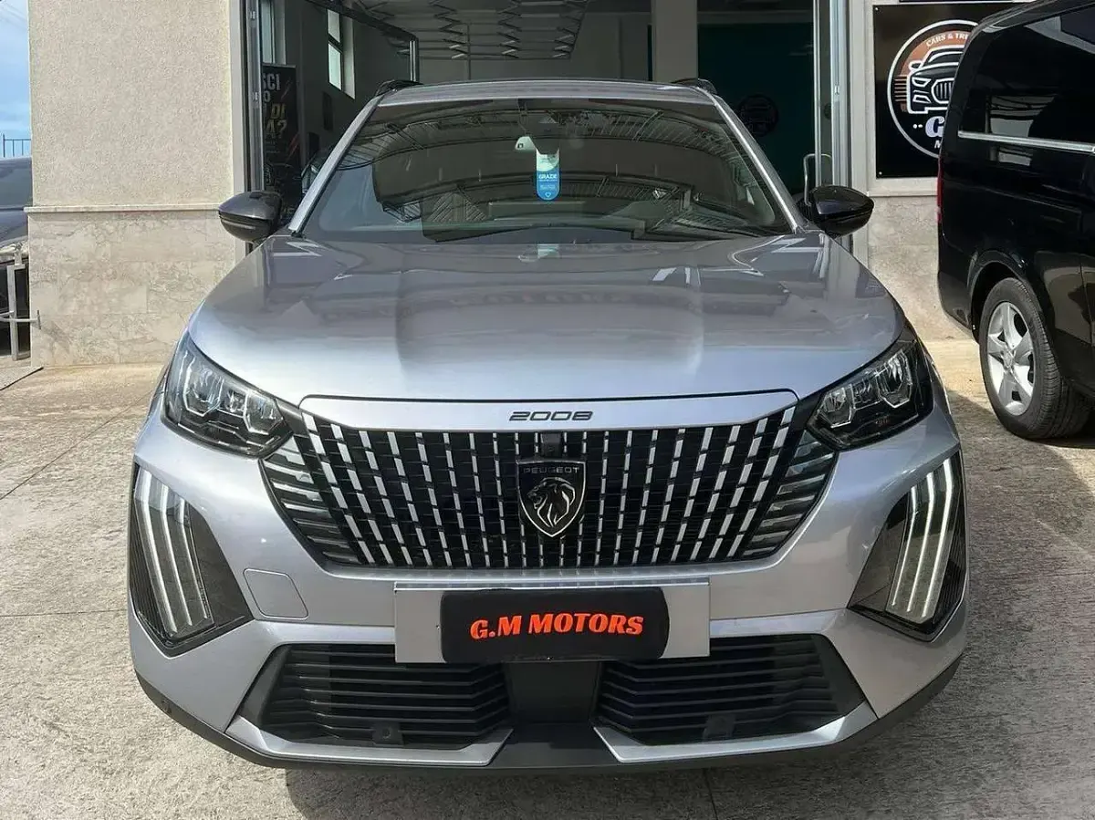 Usata Peugeot 2008 GT 131 CV (96 kW) 2024 Other SUV