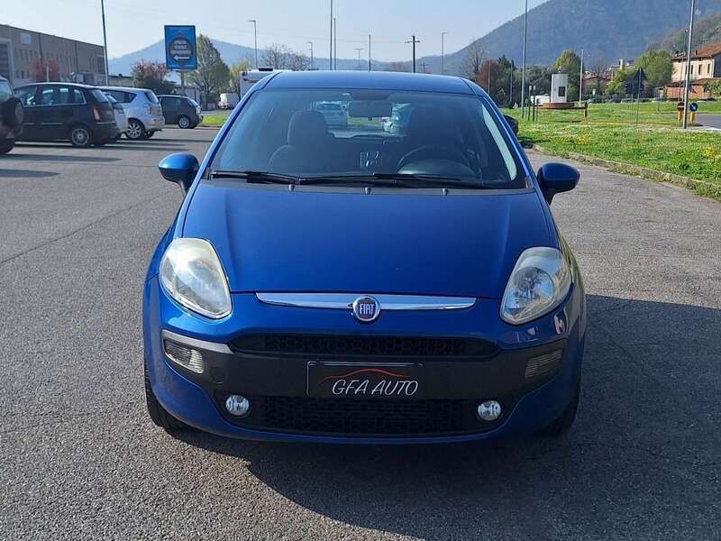 Usata Fiat Punto Active 69 CV (50 kW) 2011 Other Utilitaria