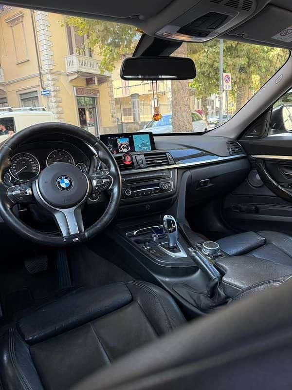 Usata 2015 BMW 330 Gran Turismo Luxury Line Tre volumi | 12.700 € - Immagine 1/4