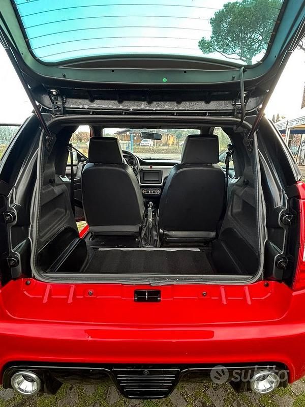 Usata Ligier JS50 2021 Rosso Utilitaria