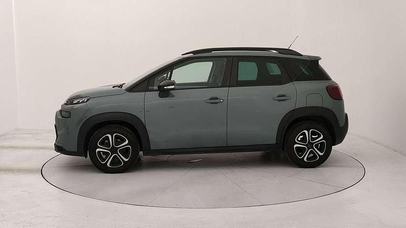 Usata Citroën C3 Aircross Feel 110 CV (80 kW) 2023 Grigio premiere SUV