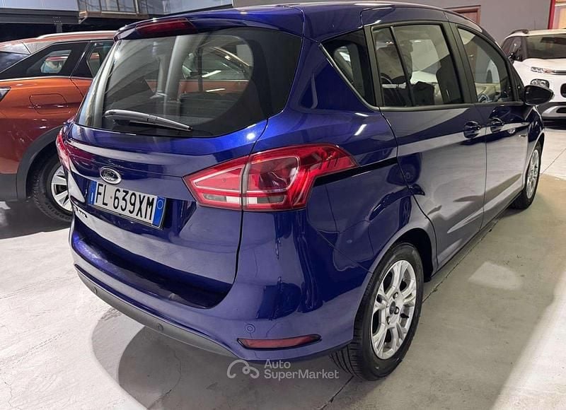 Usata Ford B-MAX 90 CV (66 kW) 2017 Other Monovolume
