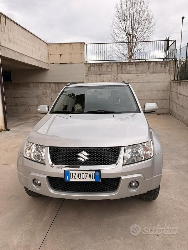 Usata Suzuki Grand Vitara 163 CV (119 kW) 2009 SUV