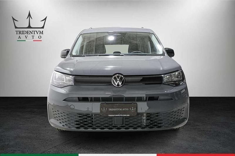 Nuova VW Caddy 122 CV (89 kW) 2026 Grigio Monovolume