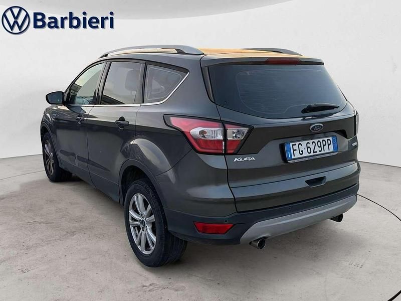 Usata Ford Kuga Titanium 120 CV (88 kW) 2017 Other SUV
