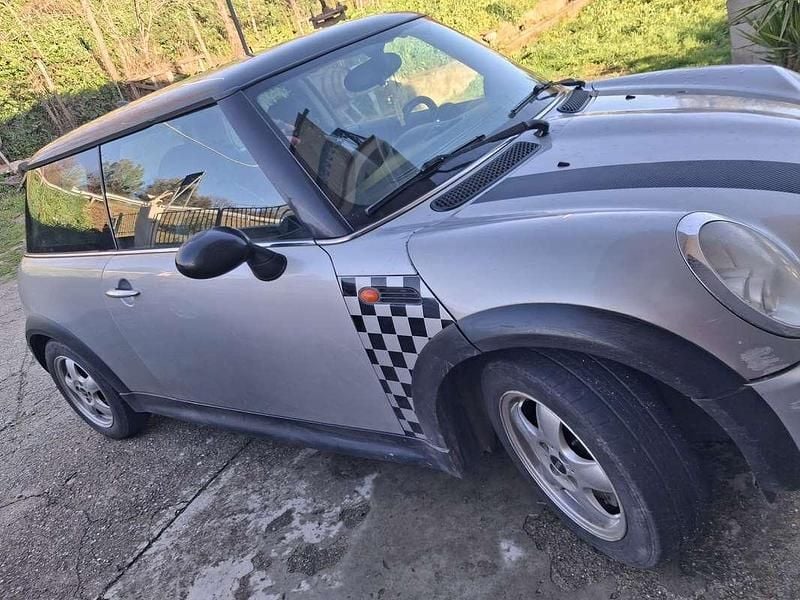 Usata Mini One D 90 CV (66 kW) 2011 Utilitaria