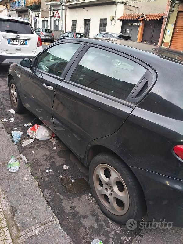 Usata Alfa Romeo 147 2008 Utilitaria