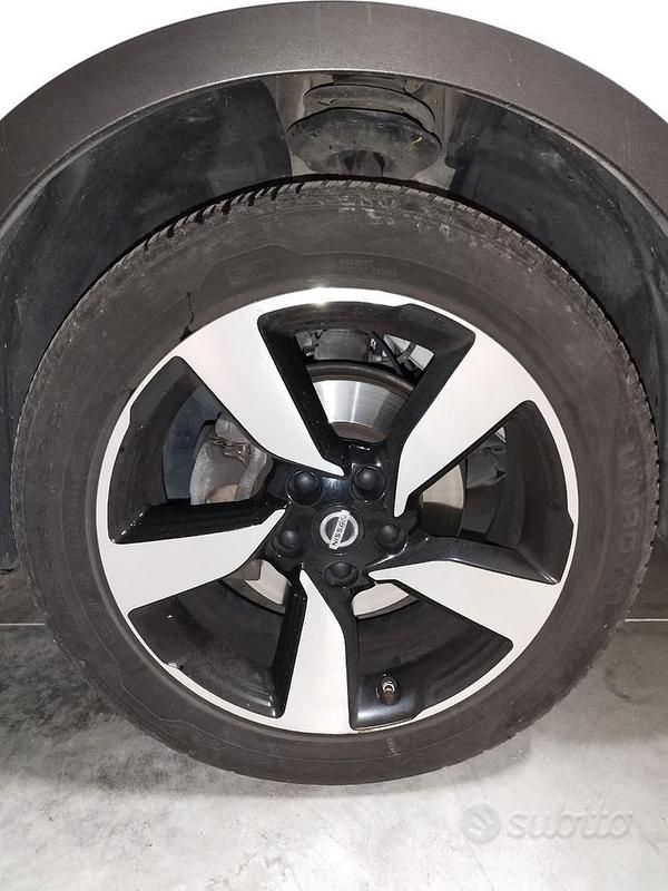 Usata Nissan Qashqai 360º 115 CV (84 kW) 2015 Bianco SUV