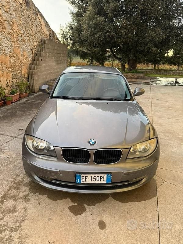 Usata BMW 116 2010 Utilitaria