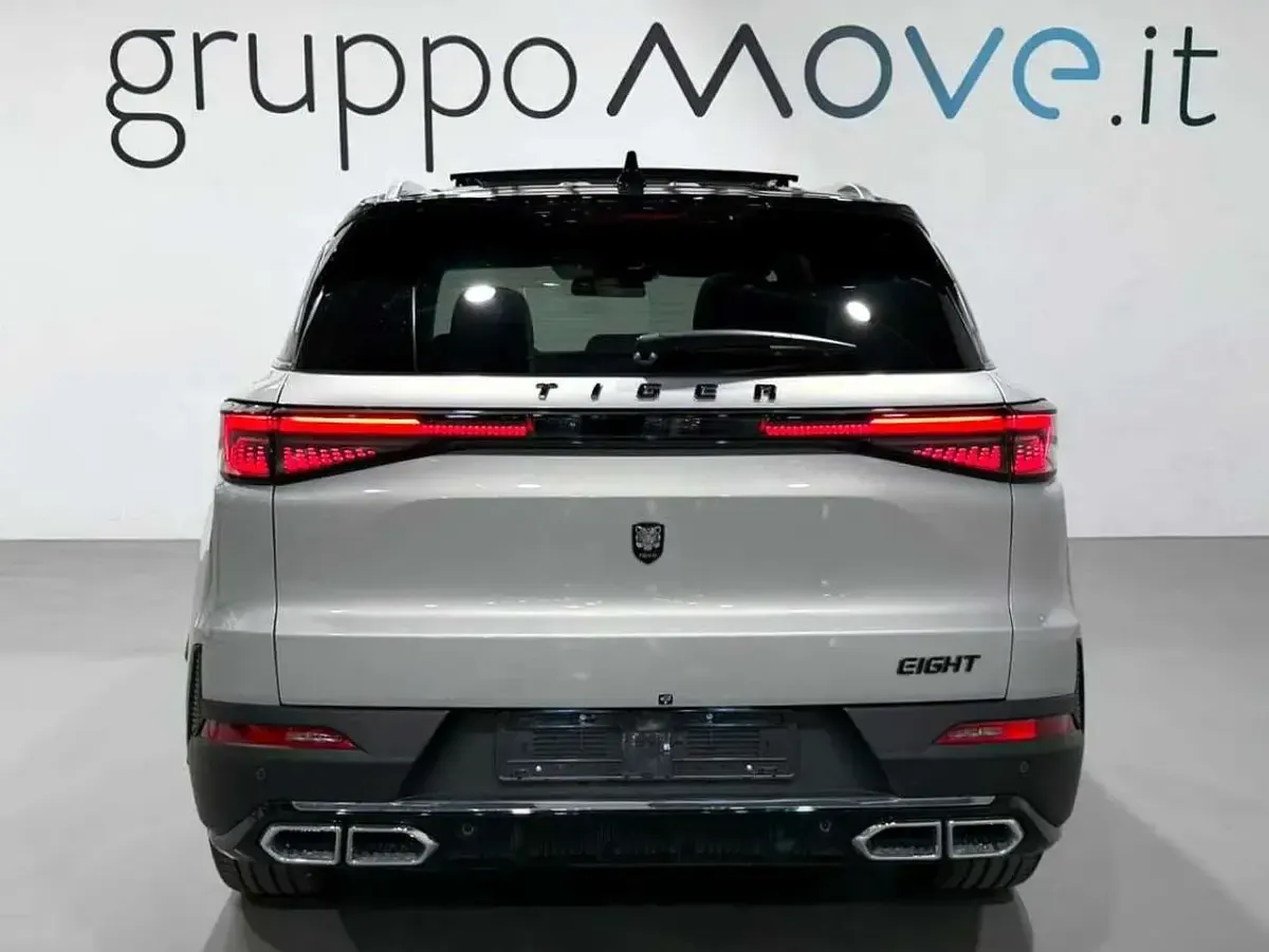 Usata Tiger Six 167 CV (122 kW) 2026 Sterling mist SUV