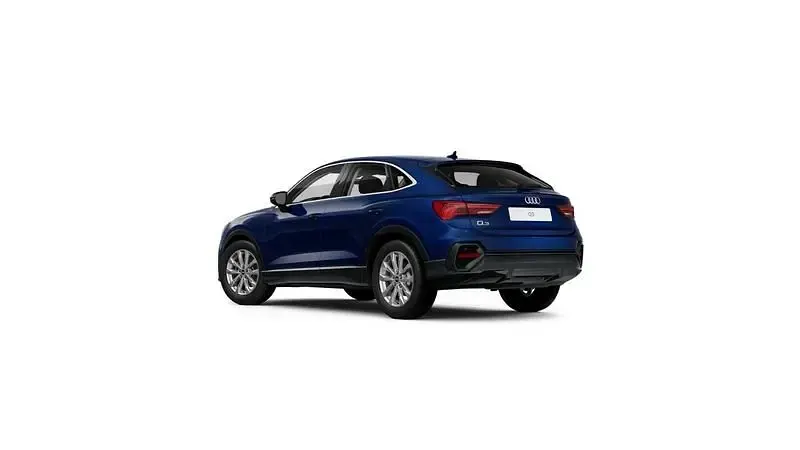 Usata Audi Q3 Sportback 150 CV (110 kW) 2023 SUV