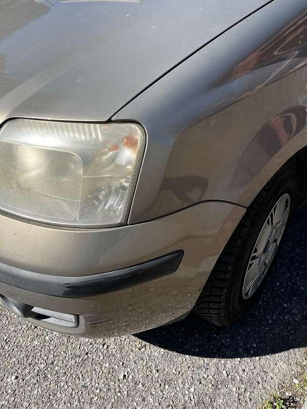 Usata Fiat Panda Dynamic 60 CV (44 kW) 2007 Bronzo Utilitaria