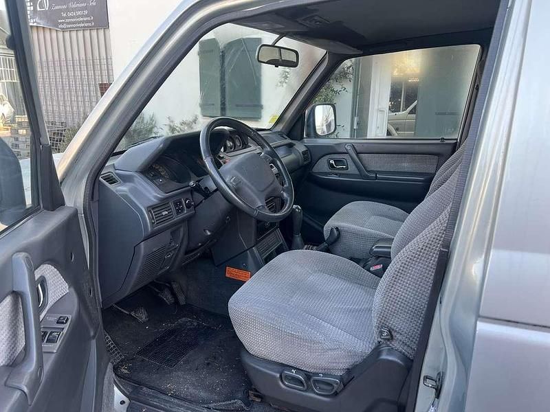 Usata Mitsubishi Pajero Top 95 CV (69 kW) 1995 SUV